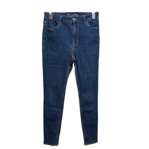 Old Navy High Rise Blue Jeans